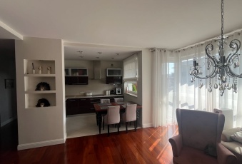 Apartament premium, duża loggia, garaż, schowek