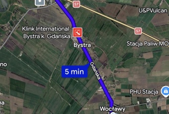 Dom 250m2 z 2 halami łącznie 1300m2 2,19ha ziemi