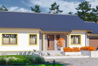 Działka Budowlana z pozwoleniem na budowę +projekt