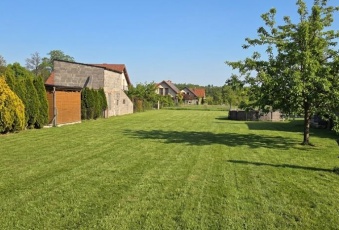 Działka 5000 m² z MPZP – Borowa, gm. Długołęka 
