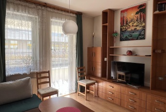 Bezpośrednio, 2 pokoje przy Parku Szczęśliwickim