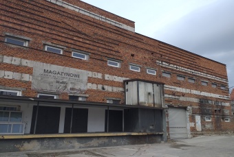 Sprzedam hale, magazyny, lokale biurowe 12815 m2