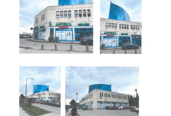 Lokal użytkowy w Krakowie przy ul. Miłkowskiego 3