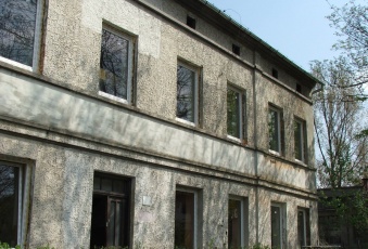 Budynek pod inwestycję 542 m2, Wola Krzysztoporska