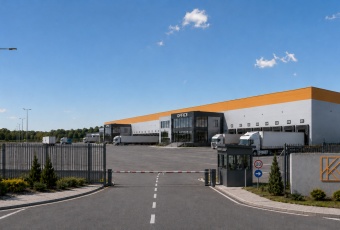 Działka pod inwestycję (produkcja, magazyn) 2,1 ha