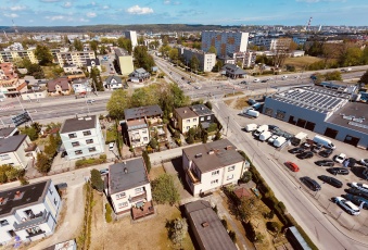 Dom wolnostojący na działce 1000m2 Gdynia 