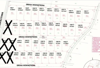 Działka budowlana z MPZP WIŚNIEWO Mława 