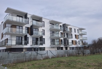 Funkcjonalne 2 pokoje - niska zabudowa, zieleń