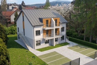 63m, 3 pokoje, ogródek, bulwary straceńskie NOWE