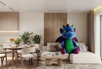 Nowe 2pok w zielonych Bronowicach clubhouse balkon