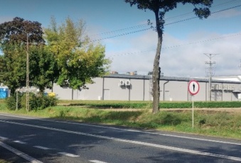 Lotnisko Modlin -Zakroczym sprzedam działkę inwes 