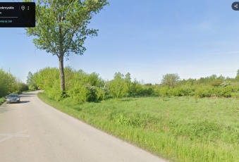 Działka 1000m2 10arów zWZ Bejsce Kazimierza Wielka