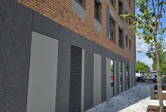 Mieszkanie na wynajem w Wrocław Fabryczna LEGNICKA 52 A o powierzchni 69 mkw