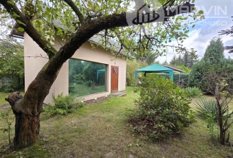Piękny ROD (300m2) z Domkiem (26m2/5m wys.) !!!