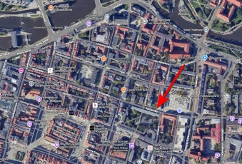 Sprzedam mieszkanie 53 m2 bez pośredników, Wrocław