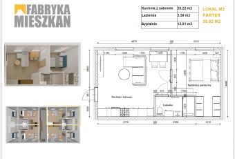 tylko 4 mieszkania w budynku | po rewitalizacji