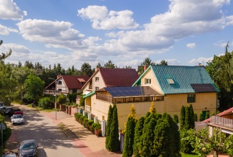 Dom 400 m² z potencjałem dla rodziny lub firmy