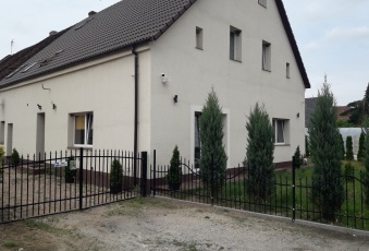 Kompleks Połączonych Budynków 
