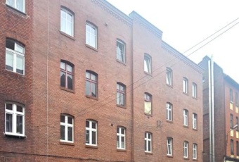 2 pokoje Katowice odnowiona kamienica Miejskie CO!
