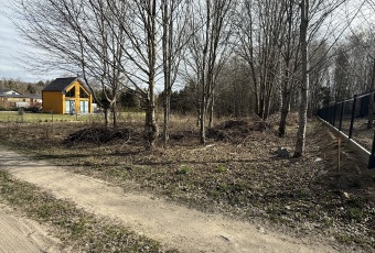 Działka na sprzedaż w Kolbudy Czapielsk  o powierzchni 1236 mkw