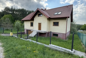 Dom Pręgowo 320m2 