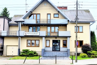 Centrum Wyszkowa,7pokoi,2lokale usł,35min Targówek
