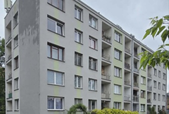 Kawalerka w centrum Bytomia | Blok | Miejskie C.O!