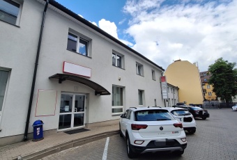 Wynajem lokalu 106m², parter, Branickiego 17D