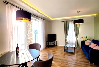 Nowoczesny apartament w super lokalizacji w Gdańsk
