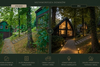 Okazja! Własny Domek nad Jeziorem Złotnickim 
