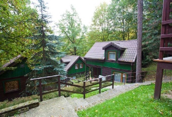 Okazja! Własny Domek nad Jeziorem Złotnickim 