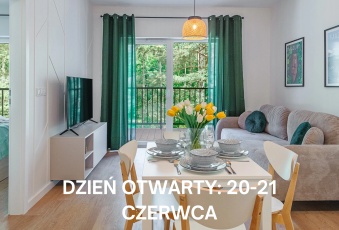 Apartament inwestycyjny 33 m²*Karwica*487k netto 