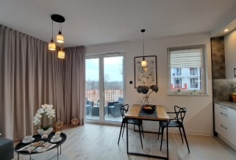 PIĘKNY APARTAMENT NA OS. ŻYCZLIWA PRAGA