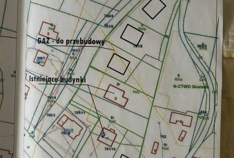 Sprzedam działkę Olszyny Tarnowskie 
