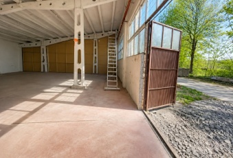 Hala magazynowa magazyn Zabłocie/Dąbie Kraków132m2