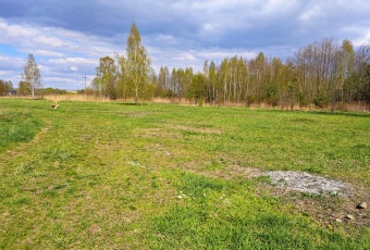 Działka 1076 m² | MPZP | Bliźniak | Żabia Wola