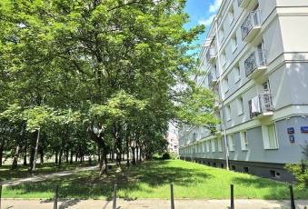 Kamienica | mieszkanie przy parku Szczęśliwickim