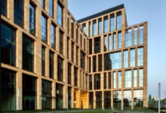 Gdański Business Center - powierzchnia biurowa