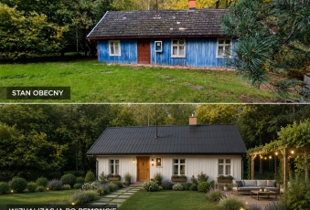 Dom z działką w cenie mieszkania, Skołyszyn, jasło