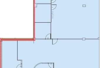 Komfortowe biuro 288,61 m² do wynajęcia