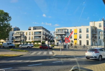 lokal użytkowy handlowy witryna parter Wrocław 