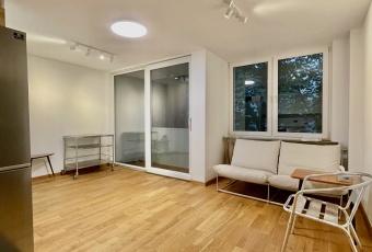 Saska Kępa Projekt Architekta 47,9 m² 2+ pokoje