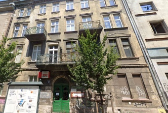 3 pokojowe mieszkanie w kamienicy