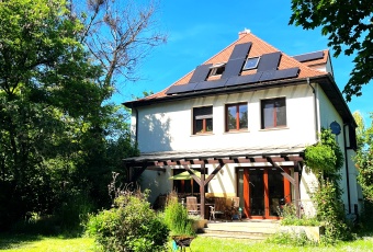 Willa miejska  230m2 I Karłowice I działka  1198m2