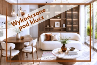 NOHO | fitness | 3 POKOJE | 2 loggie | POD KLUCZ