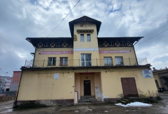Atrakcyjna nieruchomość Wałbrzych ul. Parkowa 4
