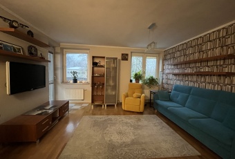Komfortowe mieszkanie 75m, Ruczaj. BEZ POŚREDNIKÓW