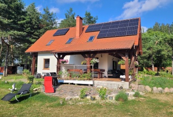 Sprzedam dom z dzialka 0,5ha