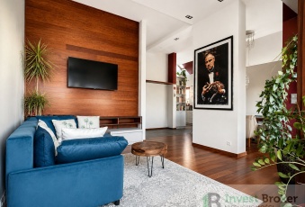 Apartament (166m2) z Tarasem i Garażem - Salwator