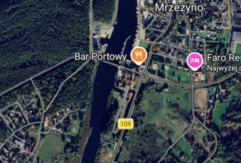 Działka nad morzem w Mrzeżynie